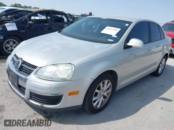 2010 Volkswagen Jetta Limited Edition z VIN 3VWAX7AJ2AM078677, wystawiony jako IAAI lot #42047598 z przebiegiem 193 291 mil mil oraz . Historia ofert i sprzedaży dostępna na DreamBid. Obrazek 2.