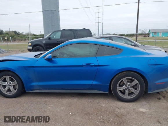 2020 Ford Mustang EcoBoost with VIN 1FA6P8TH0L5103874, listed as a IAAI auction lot 41578948 with 73,594 mi miles. Bid and sale history available at carsss.com. Image 14.