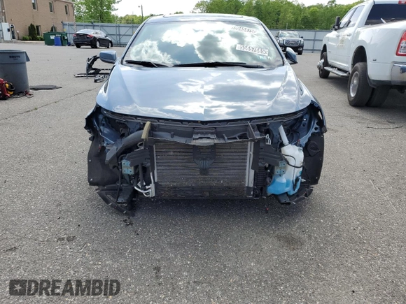 2024 Chevrolet Malibu LT with VIN 1G1ZD5ST0RF204297, listed as a Copart auction lot 55657665 with 28,853 mi miles and Clean Title. Bid and sale history available at DreamBid. Image 5.