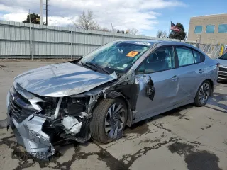 2024 Subaru Legacy Limited z VIN 4S3BWAN68R3022334, wystawiony jako Copart lot #47479605 z przebiegiem Nie podano mil oraz Szkody całkowita. Historia ofert i sprzedaży dostępna na DreamBid. Obrazek 1.