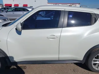 2012 Nissan Juke SL with VIN JN8AF5MR6CT115265, listed as a IAAI auction lot 41467727 with 192,924 mi miles. Bid and sale history available at carsss.com. Image 14.