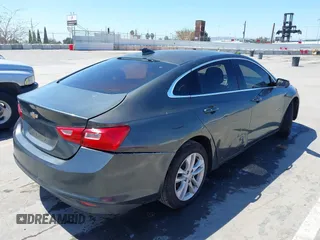 2017 Chevrolet Malibu LT with VIN 1G1ZE5STXHF180568, listed as a IAAI auction lot 42003626 with 96,410 mi miles and . Bid and sale history available at DreamBid. Image 4.