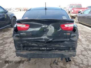2013 Kia Rio EX with VIN KNADN4A33D6206917, listed as a IAAI auction lot 41049490 with 188,281 mi miles and . Bid and sale history available at DreamBid. Image 17.