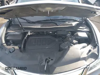 2016 Acura MDX with VIN 5FRYD3H25GB003842, listed as a IAAI auction lot 41337119 with 90,861 mi miles. Bid and sale history available at carsss.com. Image 10.