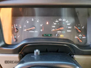 2004 Jeep Wrangler Sport z VIN 1J4FA49SX4P723705, wystawiony jako Copart lot #46944215 z przebiegiem 157 731 mil mil oraz Czysty tytuł • Clean title. Historia ofert i sprzedaży dostępna na DreamBid. Obrazek 9.