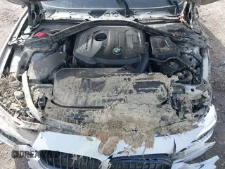 2018 BMW 3 Series 330i with VIN WBA8B9C59JEE81184, listed as a IAAI auction lot 41806952 with Not provided miles and . Bid and sale history available at DreamBid. Image 10.