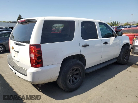 2012 Chevrolet Tahoe Commercial z VIN 1GNLC2E07CR185583, wystawiony jako Copart lot #55288095 z przebiegiem 208 019 mil mil oraz Szkoda całkowita • Salvage title. Historia ofert i sprzedaży dostępna na DreamBid. Obrazek 3.