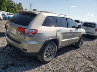 2014 Jeep Grand Cherokee Limited with VIN 1C4RJEBM8EC424324, listed as a Copart auction lot 54206555 with 151,282 mi miles and Clean Title. Bid and sale history available at carsss.com. Image 3.