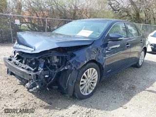 2014 Toyota Avalon Hybrid Limited with VIN 4T1BD1EB5EU024433, listed as a IAAI auction lot 41942865 with 142,377 mi miles. Bid and sale history available at carsss.com. Image 22.