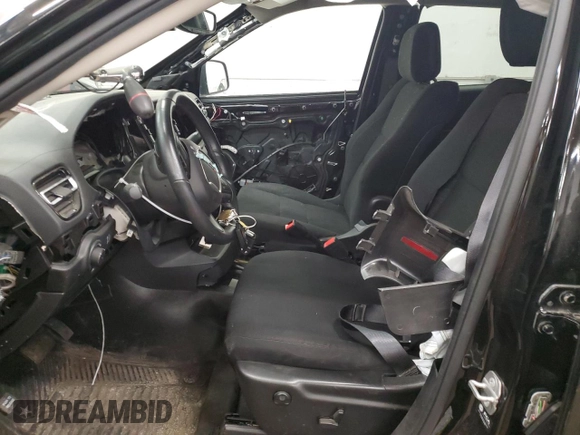 2022 Dodge Durango Pursuit z VIN 1C4RDJFGXNC137040, wystawiony jako Copart lot #87007794 z przebiegiem Nie podano mil oraz Czysty tytuł • Clean title. Historia ofert i sprzedaży dostępna na DreamBid. Obrazek 7.