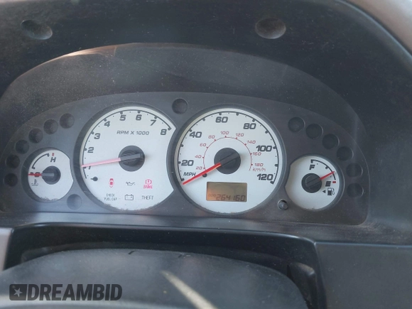 2001 Ford Escape XLS с VIN 1FMYU01B11KA16460, выставлен на аукционе IAAI как лот 42346546 с пробегом 264 160 миль миль и . История ставок и продаж доступна на DreamBid. Изображение 7.