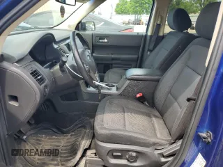 2013 Ford Flex SE z VIN 2FMGK5B85DBD05471, wystawiony jako Copart lot #56109575 z przebiegiem 161 792 mil mil oraz Szkoda całkowita • Salvage title. Historia ofert i sprzedaży dostępna na DreamBid. Obrazek 7.