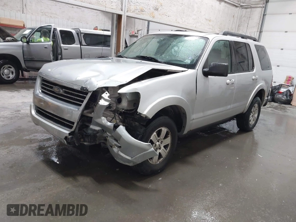 2009 Ford Explorer XLT z VIN 1FMEU73E49UA15564, wystawiony jako IAAI lot #41299587 z przebiegiem 192 956 mil mil oraz . Historia ofert i sprzedaży dostępna na DreamBid. Obrazek 17.