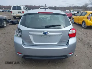 2015 Subaru Impreza Premium с VIN JF1GPAC65FH202459, выставлен на аукционе IAAI как лот 42020317 с пробегом 106 434 миль миль и . История ставок и продаж доступна на DreamBid. Изображение 16.