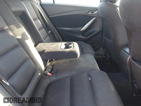 2016 Mazda 6 i Sport with VIN JM1GJ1U53G1433114, listed as a IAAI auction lot 41985647 with 193,142 mi miles and . Bid and sale history available at DreamBid. Image 8.