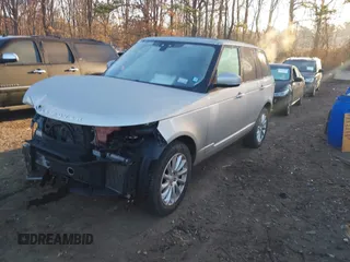 2018 Land Rover Range Rover HSE с VIN SALGS2SV7JA391424, выставлен на аукционе IAAI как лот 41707639 с пробегом 93 742 миль миль и . История ставок и продаж доступна на DreamBid. Изображение 18.