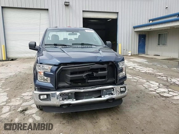 2016 Ford F-150 XLT with VIN 1FTFW1EF8GFC32767, listed as a Copart auction lot 51154705 with 122,855 mi miles and Salvage Title. Bid and sale history available at DreamBid. Image 10.