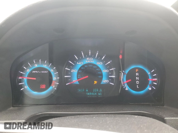 2011 Ford Fusion SE with VIN 3FAHP0HAXBR235574, listed as a Copart auction lot 51369905 with 149,464 mi miles and Salvage Title. Bid and sale history available at DreamBid. Image 9.