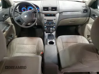 2012 Ford Fusion S with VIN 3FAHP0GA5CR275189, listed as a Copart auction lot 88703535 with 192,339 mi miles and Clean Title. Bid and sale history available at carsss.com. Image 8.