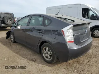 2010 Toyota Prius II z VIN JTDKN3DU6A0004161, wystawiony jako Copart lot #57321335 z przebiegiem Nie podano mil oraz Szkoda całkowita • Salvage title. Historia ofert i sprzedaży dostępna na DreamBid. Obrazek 2.