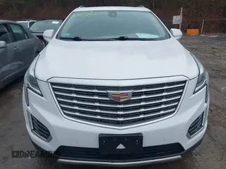 2017 Cadillac XT5 Platinum AWD with VIN 1GYKNFRS1HZ172301, listed as a IAAI auction lot 41847790 with 132,314 mi miles. Bid and sale history available at carsss.com. Image 12.