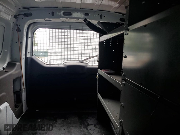 2020 Ford Transit Connect XL с VIN NM0LE7E25L1468772, выставлен на аукционе Copart как лот 64372685 с пробегом 104 508 миль миль и Чистый • Clean title. История ставок и продаж доступна на DreamBid. Изображение 10.
