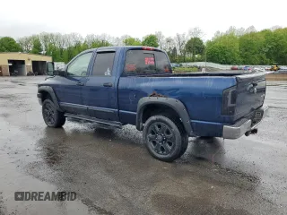 2006 Dodge 2500 ST with VIN 3D7KS28D46G116656, listed as a Copart auction lot 55656675 with 209,936 mi miles and Clean Title. Bid and sale history available at carsss.com. Image 2.