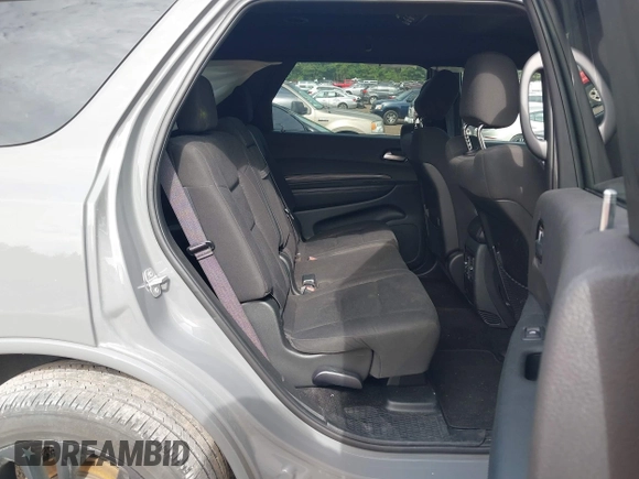 2022 Dodge Durango SXT with VIN 1C4RDJAG5NC158157, listed as a IAAI auction lot 39651483 with 18,398 mi miles and . Bid and sale history available at DreamBid. Image 8.