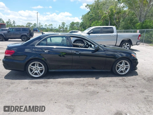 2014 Mercedes-Benz E 350 Sport with VIN WDDHF5KB8EA905977, listed as a IAAI auction lot 42529185 with 133,071 mi miles and . Bid and sale history available at DreamBid. Image 14.