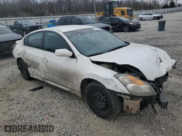 2008 Nissan Altima 2.5 S with VIN 1N4AL21EX8C162574, listed as a Copart auction lot 47375575 with 214,406 mi miles and Salvage Title. Bid and sale history available at carsss.com. Image 4.
