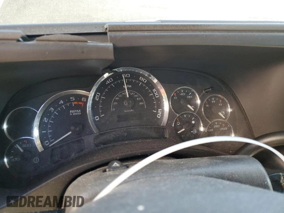 2005 Cadillac Escalade EXT z VIN 3GYEK62N85G111436, wystawiony jako Copart lot #87582245 z przebiegiem Nie podano mil oraz Szkoda całkowita • Salvage title. Historia ofert i sprzedaży dostępna na DreamBid. Obrazek 9.