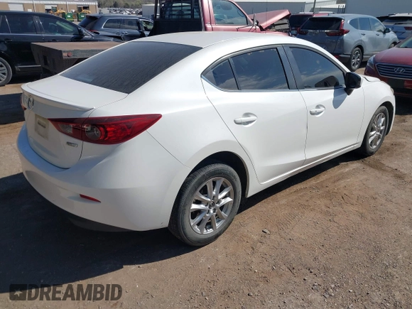 2014 Mazda 3 i Touring with VIN JM1BM1V70E1157926, listed as a IAAI auction lot 41888625 with 109,246 mi miles and . Bid and sale history available at DreamBid. Image 4.