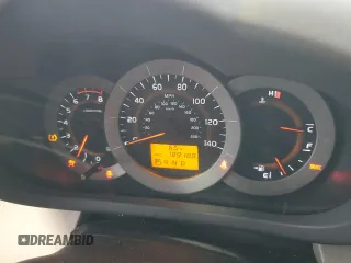 2011 Toyota RAV4 with VIN 2T3ZF4DV0BW091983, listed as a Copart auction lot 51123665 with 189,188 mi miles and Salvage Title. Bid and sale history available at DreamBid. Image 9.