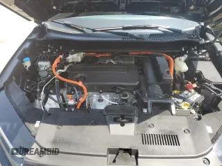 2023 Honda CR-V Sport with VIN 2HKRS6H56PH812484, listed as a Copart auction lot 55608005 with 46,064 mi miles and Salvage Title. Bid and sale history available at DreamBid. Image 12.