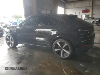 2024 Porsche Cayenne with VIN WP1BA2AY2RDA49579, listed as a Copart auction lot 56472375 with 13,411 mi miles and Salvage title. Bid and sale history available at DreamBid. Image 2.