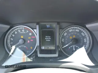 2021 Toyota Tacoma SR с VIN 3TMCZ5AN8MM431523, выставлен на аукционе IAAI как лот 41928279 с пробегом 26 164 миль миль и . История ставок и продаж доступна на DreamBid. Изображение 7.