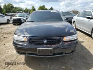 2001 Buick Regal GS with VIN 2G4WF551211164455, listed as a Copart auction lot 68415274 with 81,523 mi miles and Salvage Title. Bid and sale history available at carsss.com. Image 5.