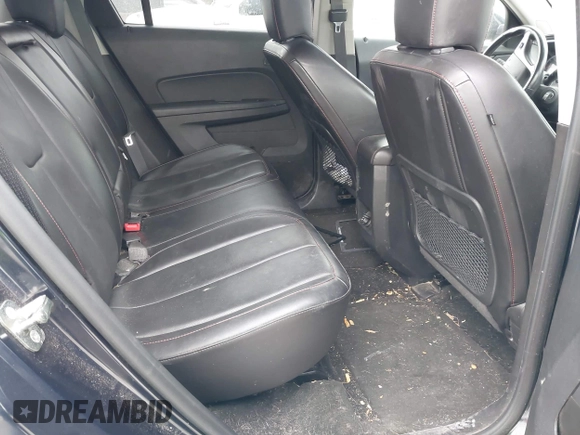 2015 GMC Terrain SLT with VIN 2GKFLXE36F6187889, listed as a IAAI auction lot 41276902 with 123,536 mi miles and . Bid and sale history available at DreamBid. Image 8.
