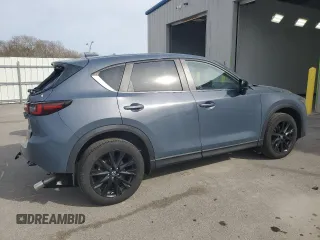 2024 Mazda CX-5 2.5 S Preferred Package with VIN JM3KFBCLXR0530862, listed as a Copart auction lot 54835645 with 14,923 mi miles and Clean Title. Bid and sale history available at carsss.com. Image 3.