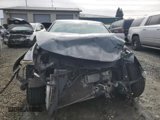2014 Cadillac CTS Luxury RWD with VIN 1G6AR5SX1E0166474, listed as a Copart auction lot 49721625 with 112,390 mi miles and Salvage Title. Bid and sale history available at carsss.com. Image 5.