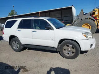 2006 Toyota 4Runner SR5 with VIN JTEZU14R868065579, listed as a IAAI auction lot 41312156 with 275,471 mi miles and . Bid and sale history available at DreamBid. Image 13.