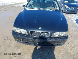 2003 BMW 5 Series 525i z VIN WBADT43433G027474, wystawiony jako IAAI lot #41610104 z przebiegiem 121 958 mil mil oraz . Historia ofert i sprzedaży dostępna na DreamBid. Obrazek 6.