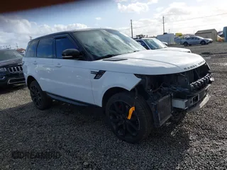 2014 Land Rover Range Rover Sport Supercharged with VIN SALWR2TF5EA367255, listed as a IAAI auction lot 41679387 with 144,005 mi miles and . Bid and sale history available at DreamBid. Image 1.