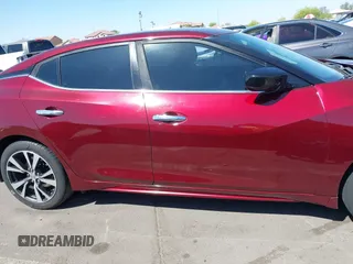2016 Nissan Maxima SL with VIN 1N4AA6AP0GC426365, listed as a IAAI auction lot 42054030 with 165,557 mi miles and . Bid and sale history available at DreamBid. Image 14.