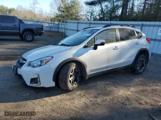 2017 Subaru Crosstrek Limited with VIN JF2GPANC9HH233800, listed as a Copart auction lot 80987274 with NaN miles and Salvage Title. Bid and sale history available at carsss.com. Image 1.