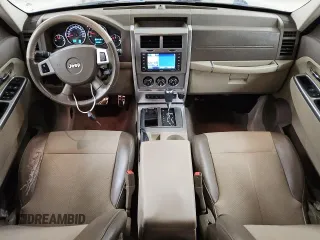 2008 Jeep Liberty Limited with VIN 1J8GN58K68W158301, listed as a Copart auction lot 49915215 with 325,021 mi miles and Clean title. Bid and sale history available at DreamBid. Image 8.