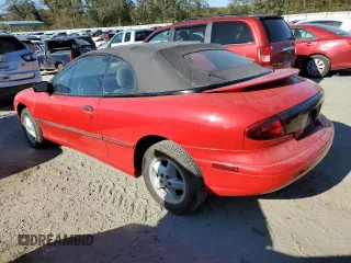 1998 Pontiac Sunfire z VIN 4G2JB32T7WB202549, wystawiony jako Copart lot #75095294 z przebiegiem 38 312 mil mil oraz Szkoda całkowita • Salvage title. Historia ofert i sprzedaży dostępna na DreamBid. Obrazek 2.