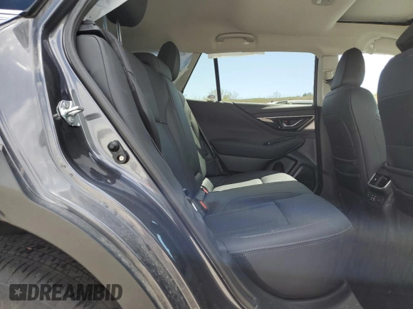 2024 Subaru Outback Limited с VIN 4S4BTANC9R3207986, выставлен на аукционе Copart как лот 53884425 с пробегом 14 024 миль миль и Списание • Salvage title. История ставок и продаж доступна на DreamBid. Изображение 11.
