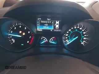 2014 Ford Escape SE с VIN 1FMCU9GX4EUD74843, выставлен на аукционе IAAI как лот 41484187 с пробегом 104 326 миль миль и . История ставок и продаж доступна на DreamBid. Изображение 7.