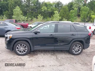 2024 GMC Terrain SLT с VIN 3GKALVEG8RL364749, выставлен на аукционе IAAI как лот 42397708 с пробегом 24 710 миль миль и . История ставок и продаж доступна на DreamBid. Изображение 14.